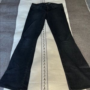 Joes flare jeans, size 26